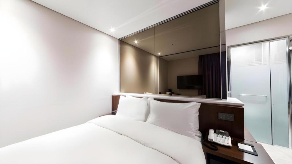 ซีเอส พรีเมียร์ โฮเต็ล Hotel โซล ภายนอก รูปภาพ