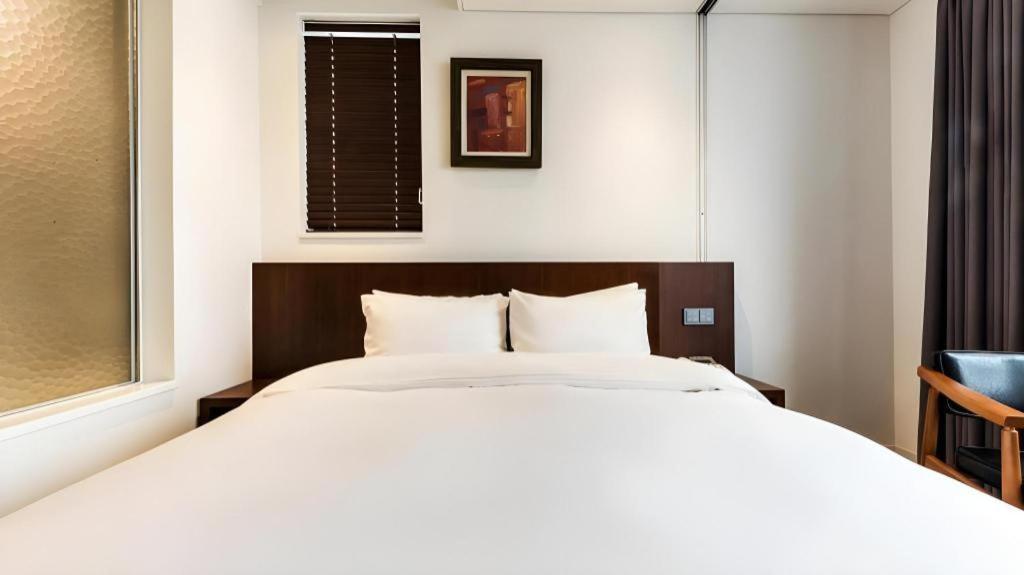 ซีเอส พรีเมียร์ โฮเต็ล Hotel โซล ภายนอก รูปภาพ