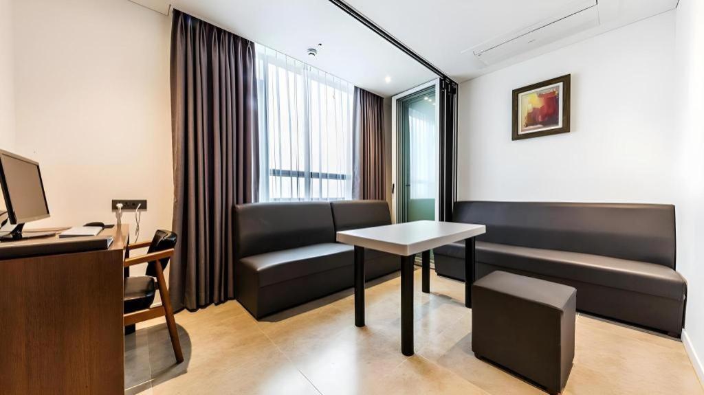 ซีเอส พรีเมียร์ โฮเต็ล Hotel โซล ภายนอก รูปภาพ