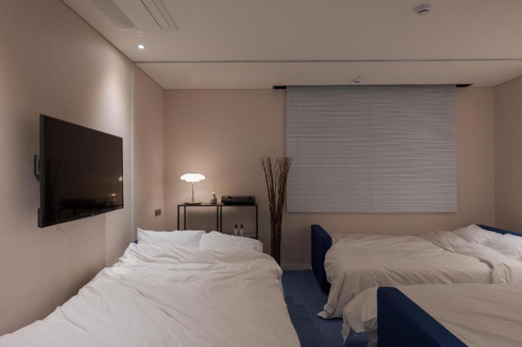 ซีเอส พรีเมียร์ โฮเต็ล Hotel โซล ภายนอก รูปภาพ