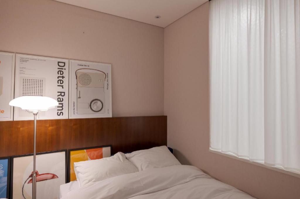 ซีเอส พรีเมียร์ โฮเต็ล Hotel โซล ภายนอก รูปภาพ