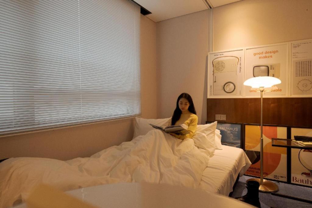 ซีเอส พรีเมียร์ โฮเต็ล Hotel โซล ภายนอก รูปภาพ
