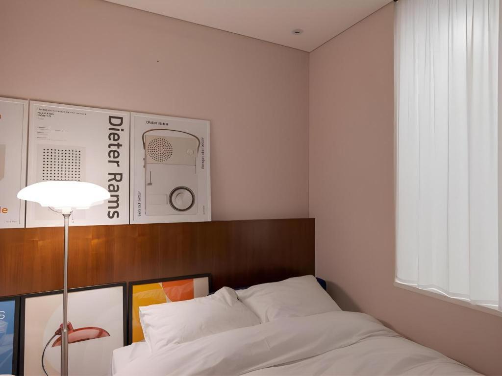 ซีเอส พรีเมียร์ โฮเต็ล Hotel โซล ภายนอก รูปภาพ