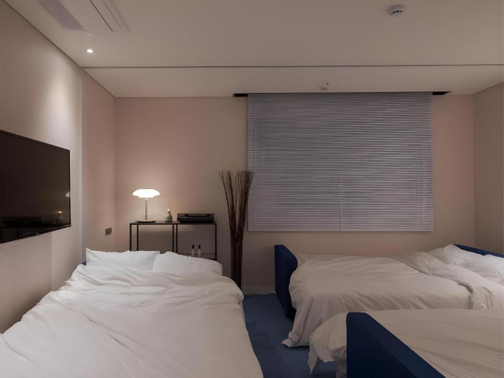 ซีเอส พรีเมียร์ โฮเต็ล Hotel โซล ภายนอก รูปภาพ