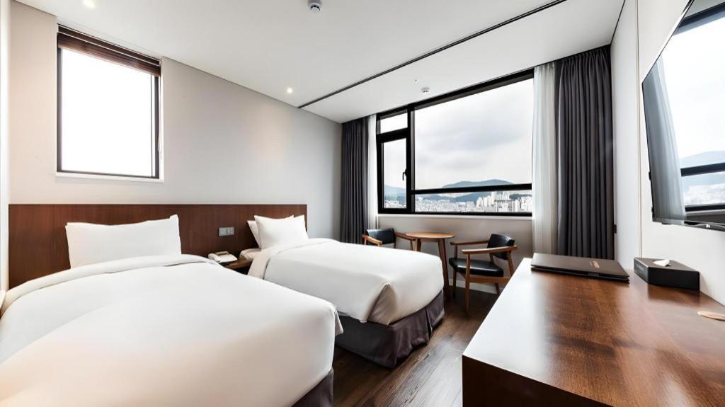ซีเอส พรีเมียร์ โฮเต็ล Hotel โซล ภายนอก รูปภาพ