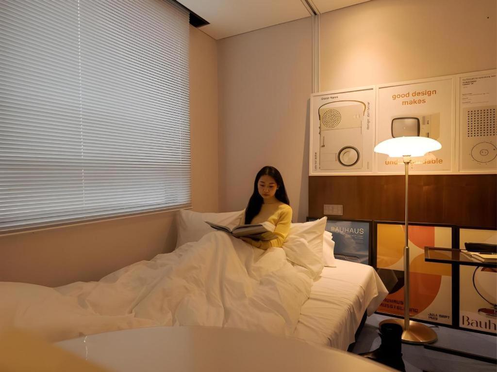 ซีเอส พรีเมียร์ โฮเต็ล Hotel โซล ภายนอก รูปภาพ